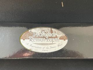 Bacchetta Professor Remus Lupin Harry Potter