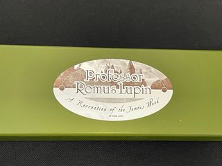 Bacchetta Professor Remus Lupin Harry Potter