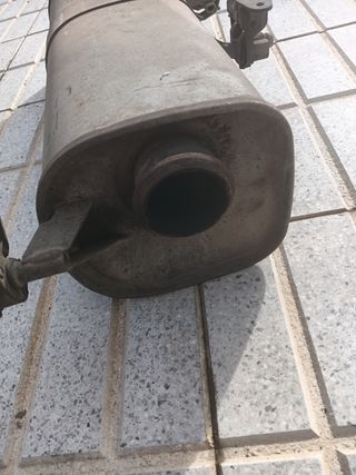 Escape Peugeot 307cc