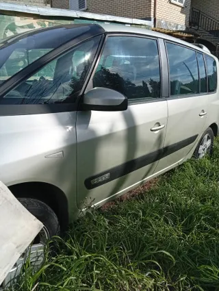 Despiece Renault Espace