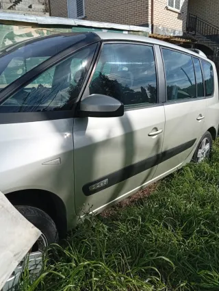 Despiece Renault Espace