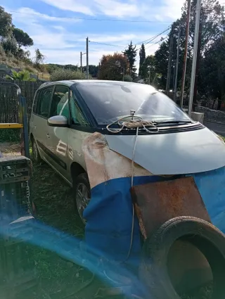 Despiece Renault Espace