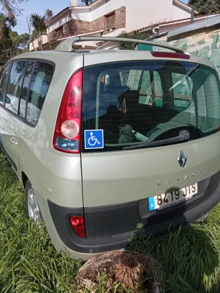 Despiece Renault Espace