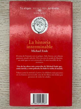 La Historia Interminable/El amor es un cuento