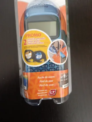 Etiquetadora Dymo LetraTag