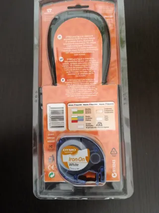 Etiquetadora Dymo LetraTag