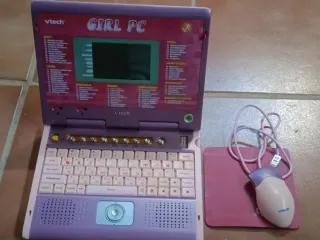 Ordenador infantil Vtech Girl PC