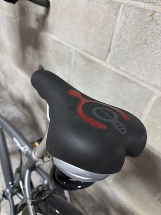 Bicicleta Btwin Original 5 Gris