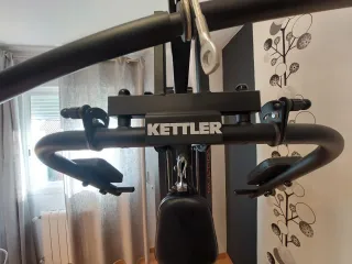 Máquina KETTLER MULTIGYM