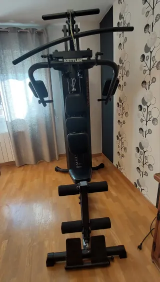 Máquina KETTLER MULTIGYM