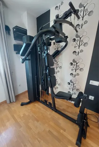 Máquina KETTLER MULTIGYM