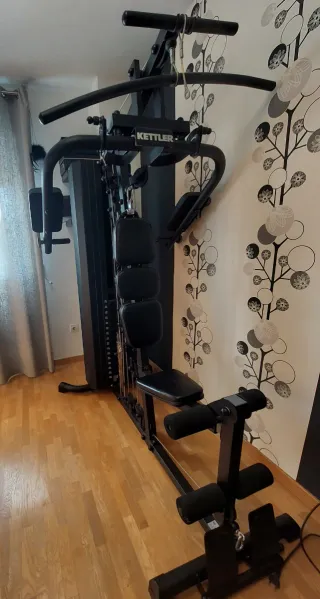 Máquina KETTLER MULTIGYM