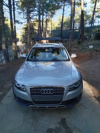 CAMBIO DE NOMBRE INCLUIDO! AUDI A 4 ALLROAD 170CV