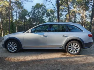 CAMBIO DE NOMBRE INCLUIDO! AUDI A 4 ALLROAD 170CV