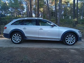 CAMBIO DE NOMBRE INCLUIDO! AUDI A 4 ALLROAD 170CV