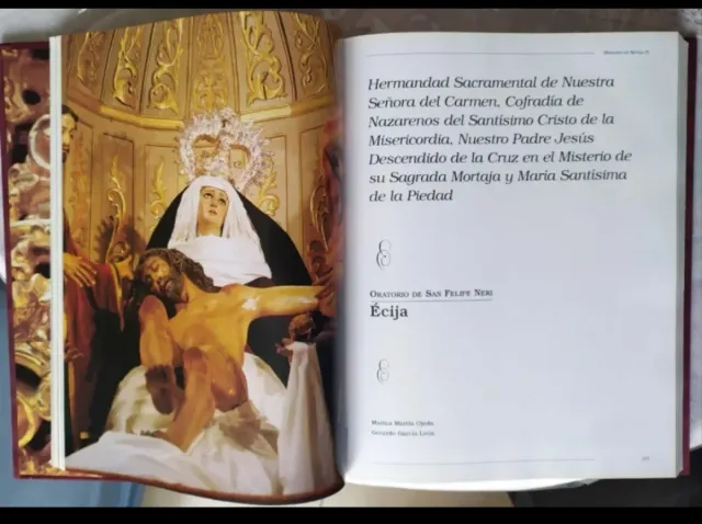 Semana Santa Sevilla - Misterios de Sevilla.