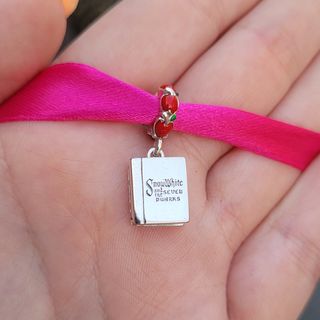 CHARM BLANCSNIEVES LIBRO DISNEY