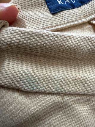 Pantalones Ralph Lauren Beige talla 4