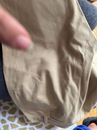 Pantalones Ralph Lauren Beige talla 4