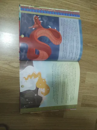 Princesas de la mitología griega