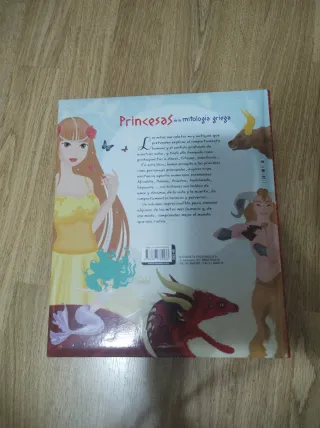 Princesas de la mitología griega