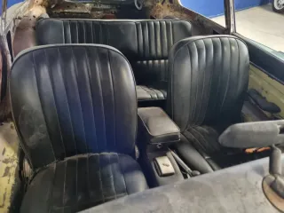 Jaguar E-type Coupé 1970