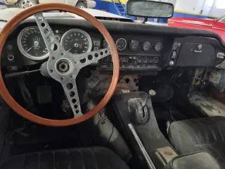 Jaguar E-type Coupé 1970