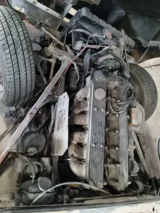 Jaguar E-type Coupé 1970