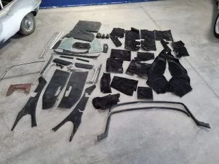 Jaguar E-type Coupé 1970