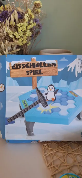 Juego de mesa Pingüino