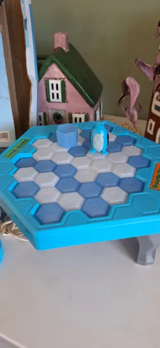 Juego de mesa Pingüino