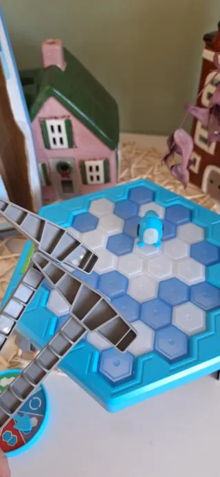 Juego de mesa Pingüino