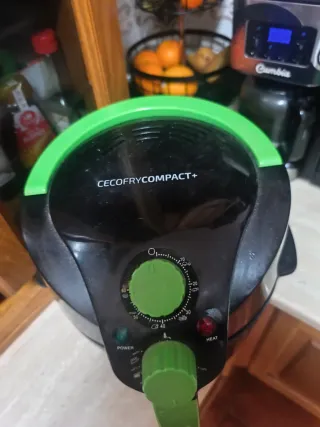 Cecofry Compact+ Freidora de Aire