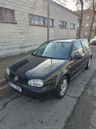 Volkswagen Golf 2001