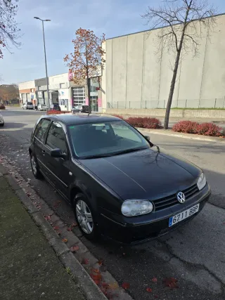 Volkswagen Golf 2001