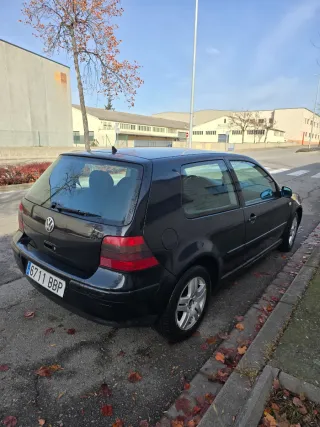 Volkswagen Golf 2001