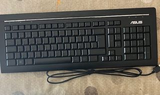 Teclado Asus Negro mod. KB34211