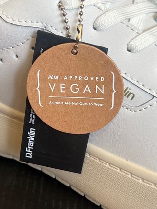 Zapatillas D.Franklin Blancas y Verdes