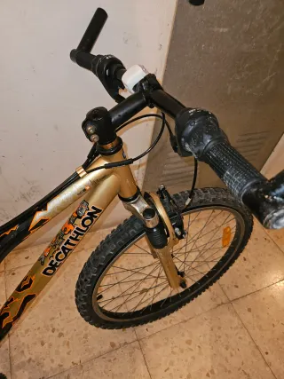 Bicicleta infantil Decathlon