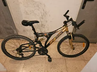 Bicicleta infantil Decathlon