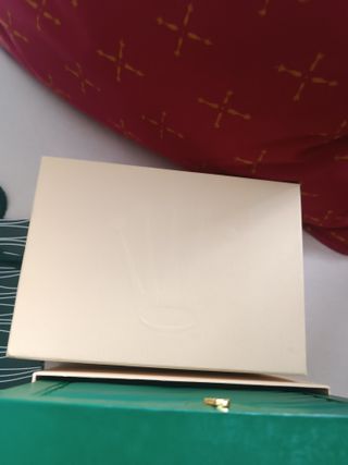 Caja joyero Rolex verde