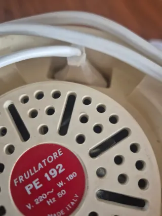 Macchina Caffè Singer Vintage