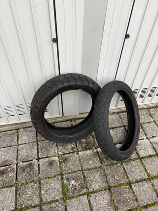 Gomme per moto MICHELIN