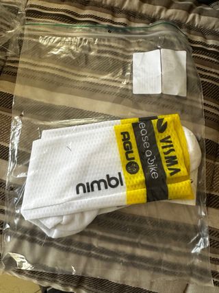 Calze Aero Visma Lease a Bike S Bowman