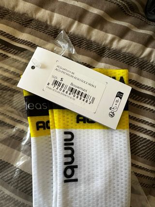 Calze Aero Visma Lease a Bike S Bowman