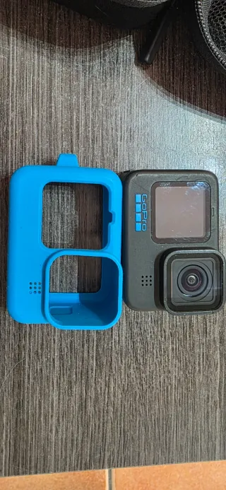 Go Pro 10 Cámara de Acción