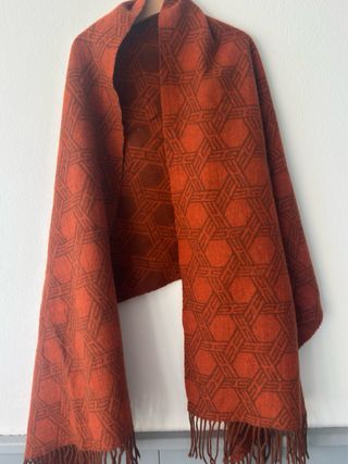 Bufanda Hermes Cachemira