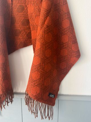 Bufanda Hermes Cachemira