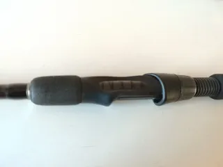 Caña pescar Hart Nation EGI-F 82, anillas FUJI