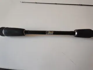 Caña pescar Hart Nation EGI-F 82, anillas FUJI